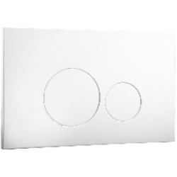Abacus - Easi-Plan ISO 2 WC Press Panel