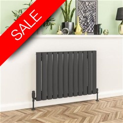 Eastbrook DR - Sandhurst 600 x 835 Aluminium Radiator