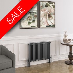 Eastbrook DR - Imperia 2 Column Radiator 600 x 830mm