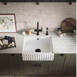 Thomas Denby - Thomas Denby Chiltern 600 Ceramic Butler Sink