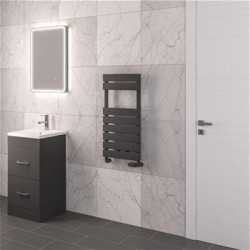 Eastbrook - Addington 790 x 400mm Towel Rail Type 10