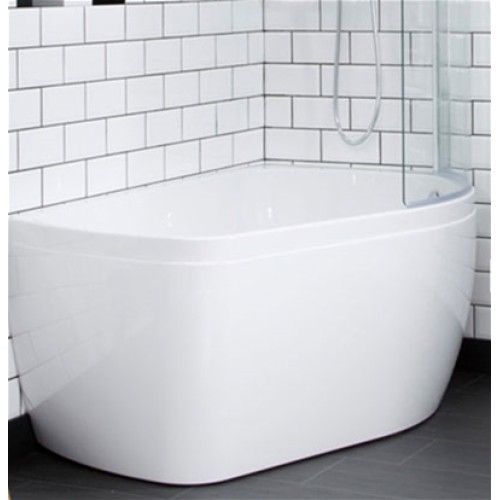 Carron Baths - Profile 5mm Shower Bath Front Panel RH