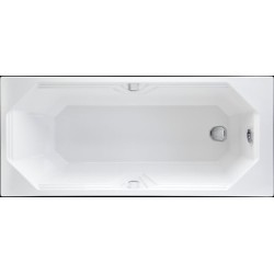 Carron Baths - Highgate Single Ended Carronite Bath NTH 1700 x 750mm