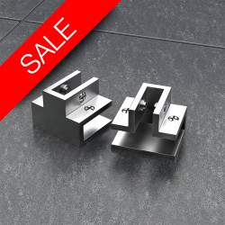 Vessini - X Series T Piece Jointing Clamp