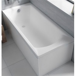 Carron Baths - Sigma Carronite Bath NTH 1600 x 750mm