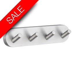 Smedbo - Home Quadruple Hook Length 178mm