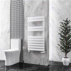 Eastbrook - Addington 1110 x 600mm Towel Rail Type 10