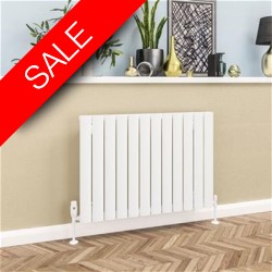 Eastbrook DR - Sandhurst 600 x 835 Aluminium Radiator