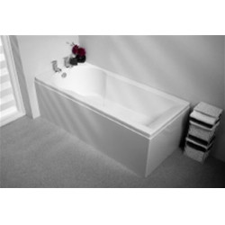 Carron Baths - Zone 1700x750mm Carronite Bath