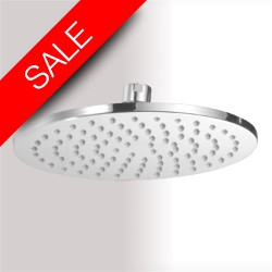 Vessini - Round Shower Head 200mm