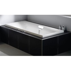 Carron Baths - Echelon DE 5mm NTL Bath 1700 x 750mm (Includes Filler)
