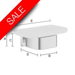 Smedbo - Ice Holder With Soap Dish