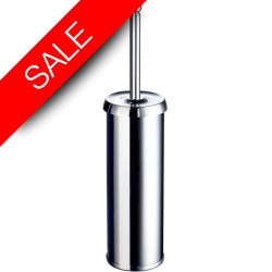 Smedbo - Villa Toilet Brush Freestanding Height 425mm