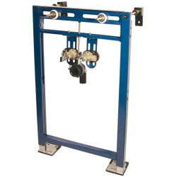 Abacus - Easi-Plan Basin Frame 820mm-980mm
