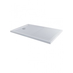 MX Shower Trays - 1700 x 800mm Walk In/Drying Area Rectangular Shower Tray