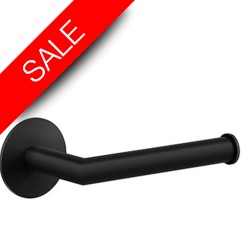 Smedbo - Dot - Toilet Roll Holder Self-Adhesive  Length 140mm