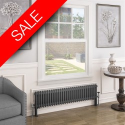 Eastbrook DR - Imperia 2 Column Radiator 300 x 1370mm