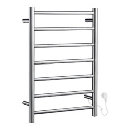 Smedbo - Dry Heated Towel Warmer Compact