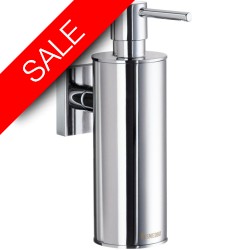 Smedbo - House Soap Dispenser Wallmount Pump Of Solid Brass