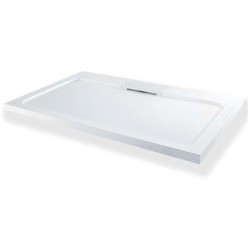 MX Shower Trays - Expressions Hidden Waste 1400 x 900mm Low Profile Tray
