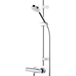 Roper Rhodes - Crest Single Function Shower Kit