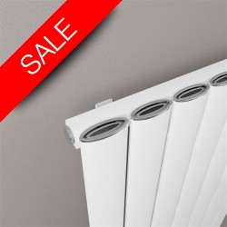 Eastbrook DR - Sandhurst 600 x 485 Aluminium Radiator