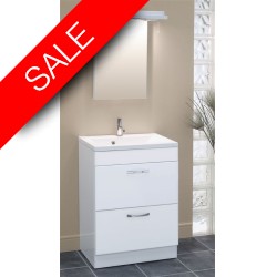 Eastbrook - Oslo 580mm Drawer Base Unit