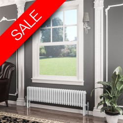 Eastbrook DR - Imperia 3 Column Radiator 300 x 1370mm