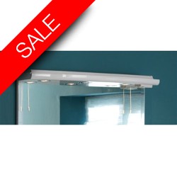 Eastbrook - Diamante 800mm Cornice
