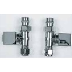 Jis - Square Valves Straight