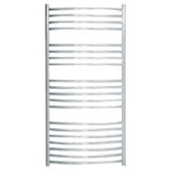 Jis - Adur Cylindrical Electric Towel Rail 1250x620mm