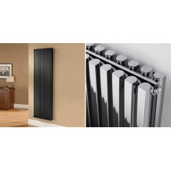 Ultraheat-DR - Klon Vertical Radiator 1500 x 383 x 87mm