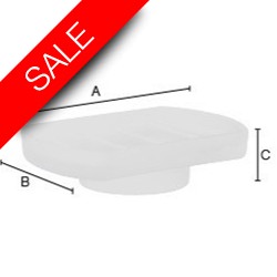 Smedbo - Spare Soap Dish