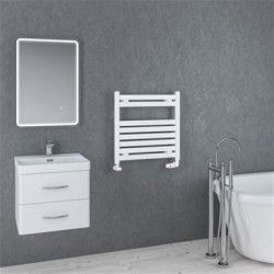 Eastbrook - Staverton Towel Rail 600 x 600mm