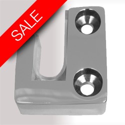 Vessini - Glass Floor Fixing Clip