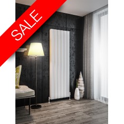 Eastbrook DR - Guardia 1800 x 565 Aluminium Radiator