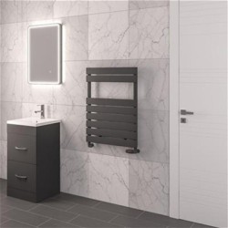 Eastbrook - Addington 790 x 600mm Towel Rail Type 10