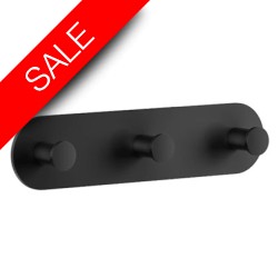 Smedbo - Dot - Triple Hook  Self-Adhesive Length 195mm