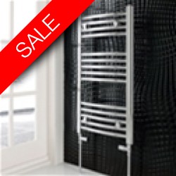 Eastbrook - Wendover Curved Multi Rail 1000 x 400mm