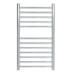Jis - Ouse Cylindrical Electric Towel Rail 700x400mm