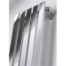 Ultraheat-DR - Linear Vertical Radiator 1500 x 268 x 48mm