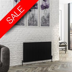 Eastbrook DR - Vesima 600 x 1003mm Aluminium Horizontal Radiator