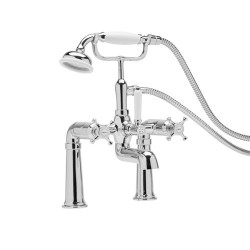 Roper Rhodes - Cranborne Pillar Mounted Bath Shower Mixer
