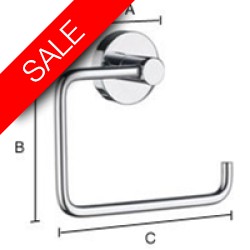 Smedbo - Home Toilet Roll Holder