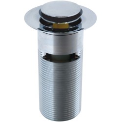 Roper Rhodes - Basin Spring Waste Slotted 100mm Body