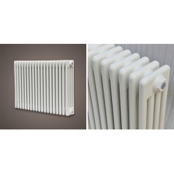Ultraheat-DR - 4 Column Tubular Type Radiator 750 x 421 x 140mm