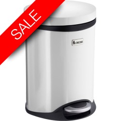 Smedbo - Outline Lite Pedal Bin 6 L Soft Close