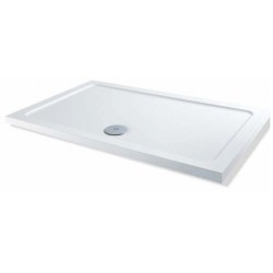 MX Shower Trays - Elements Low Profile 2000 x 900mm Rectangular Tray