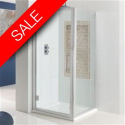 Eastbrook - Corniche Easy Clean Hinge Door 760mm