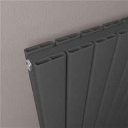 Eastbrook DR - Hadleigh 600 x 625 Aluminium Radiator